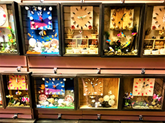 Craft Clocks