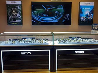 Seiko New Display