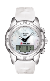 Tissot T-Touch ll Titanium Lady