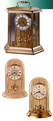 table clocks northern virginia