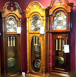 grandfather clock sales Northern VA